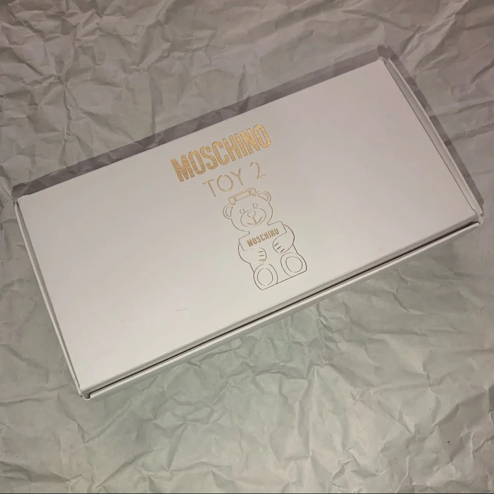 Moschino toy 2 mini set